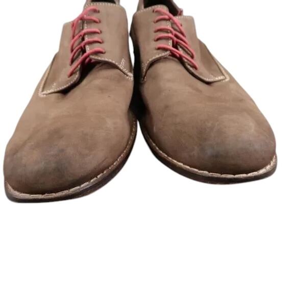 Cole Haan Shoes Mens 9.5 Oxford Classic Leather Plain Toe Professional Formal main image 8